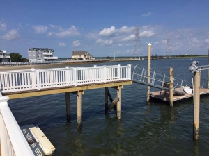 Aluminum Gangway Dock Ramp